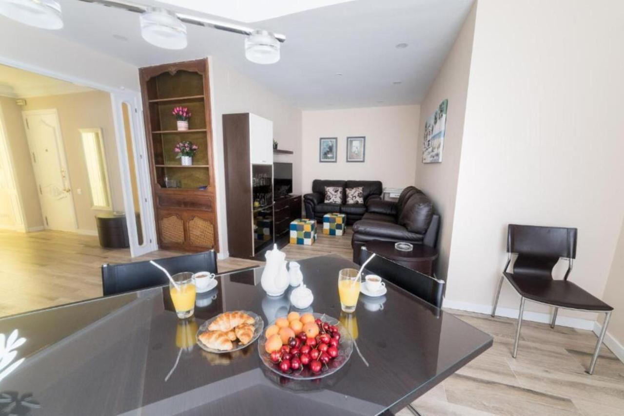 Moonkey - Apartamento El Mercado Alicante Extérieur photo