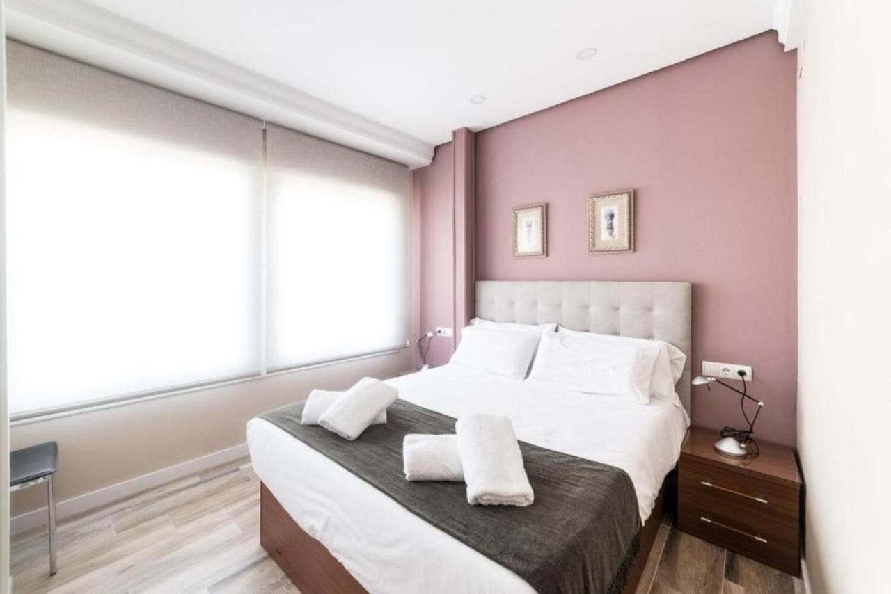 Moonkey - Apartamento El Mercado Alicante Extérieur photo