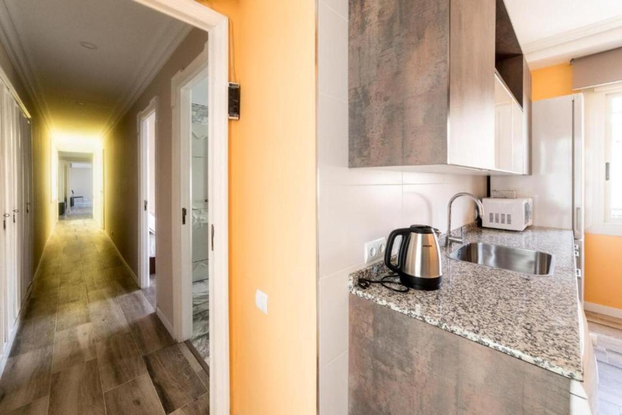 Moonkey - Apartamento El Mercado Alicante Extérieur photo