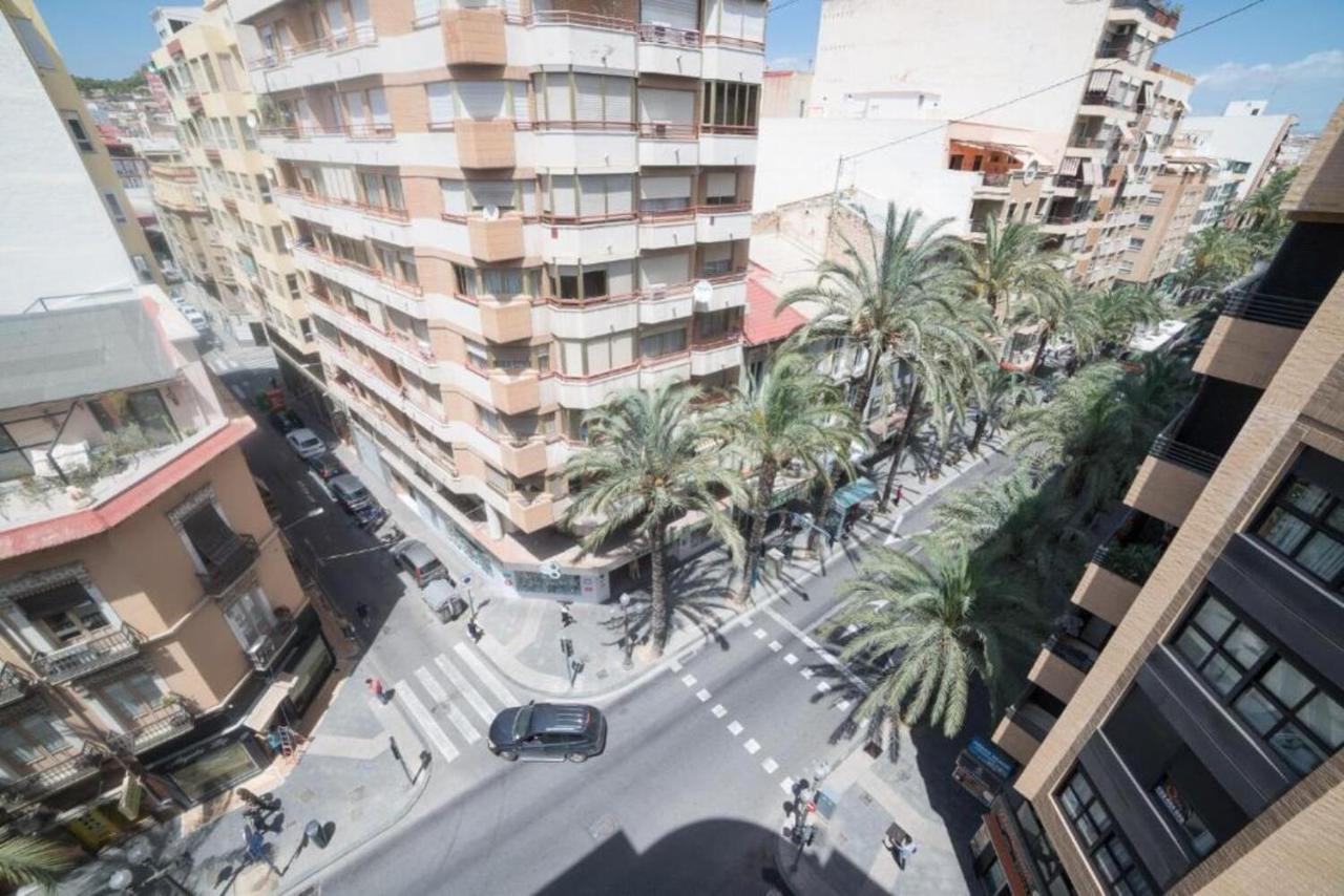 Moonkey - Apartamento El Mercado Alicante Extérieur photo