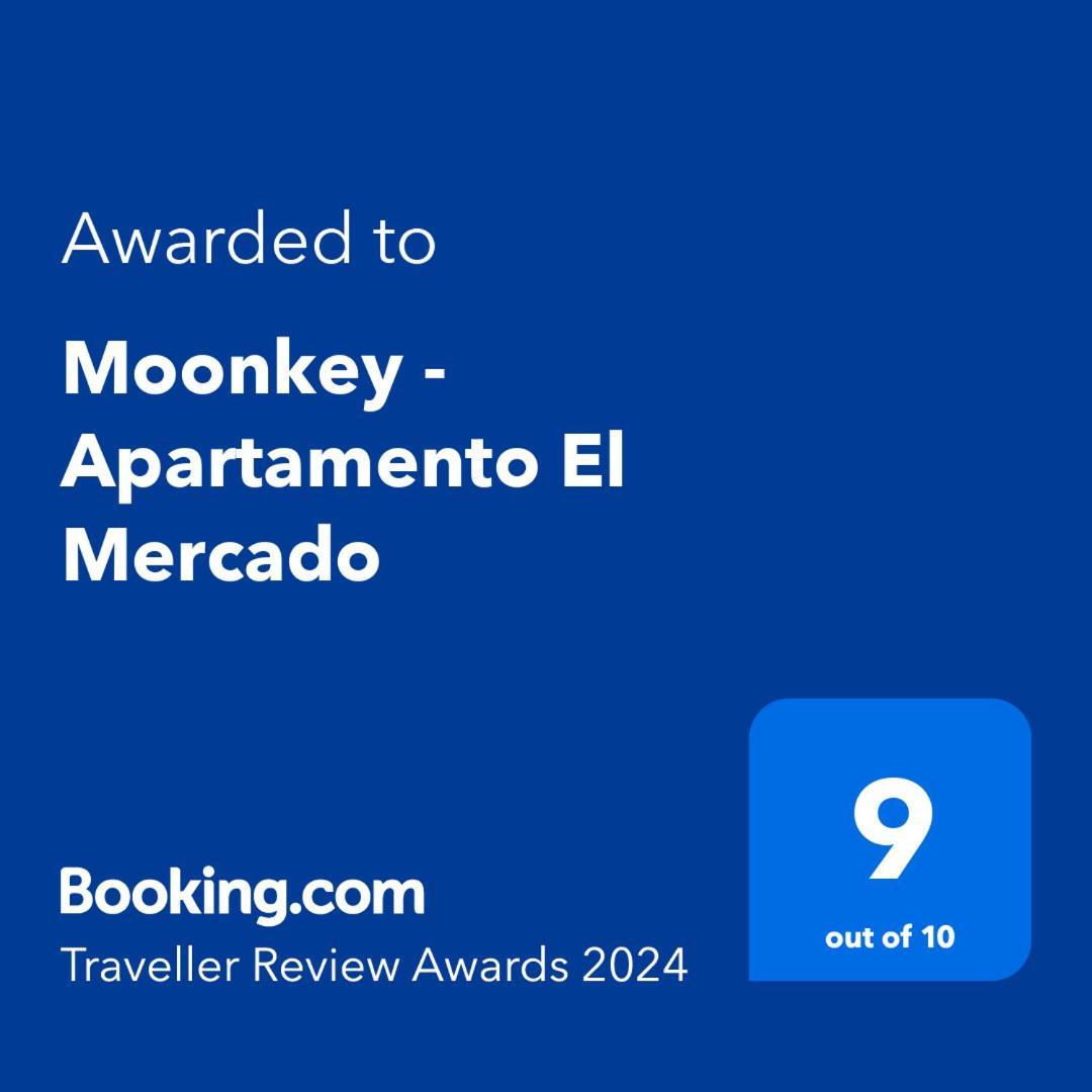 Moonkey - Apartamento El Mercado Alicante Extérieur photo